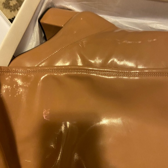 COPY - SCHUTZ  Tan Boots NWT - Picture 6 of 6